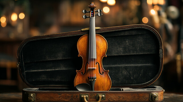VIOLIN HÀNH TRÌNH CỦA SỰ KIÊN ĐỊNH VÀ NHỮNG GIÁ TRỊ ĐÍCH THỰC