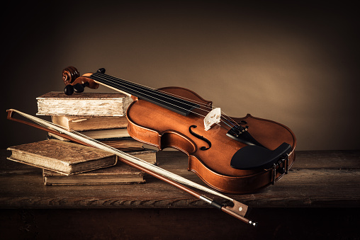 Violin Trung Cấp